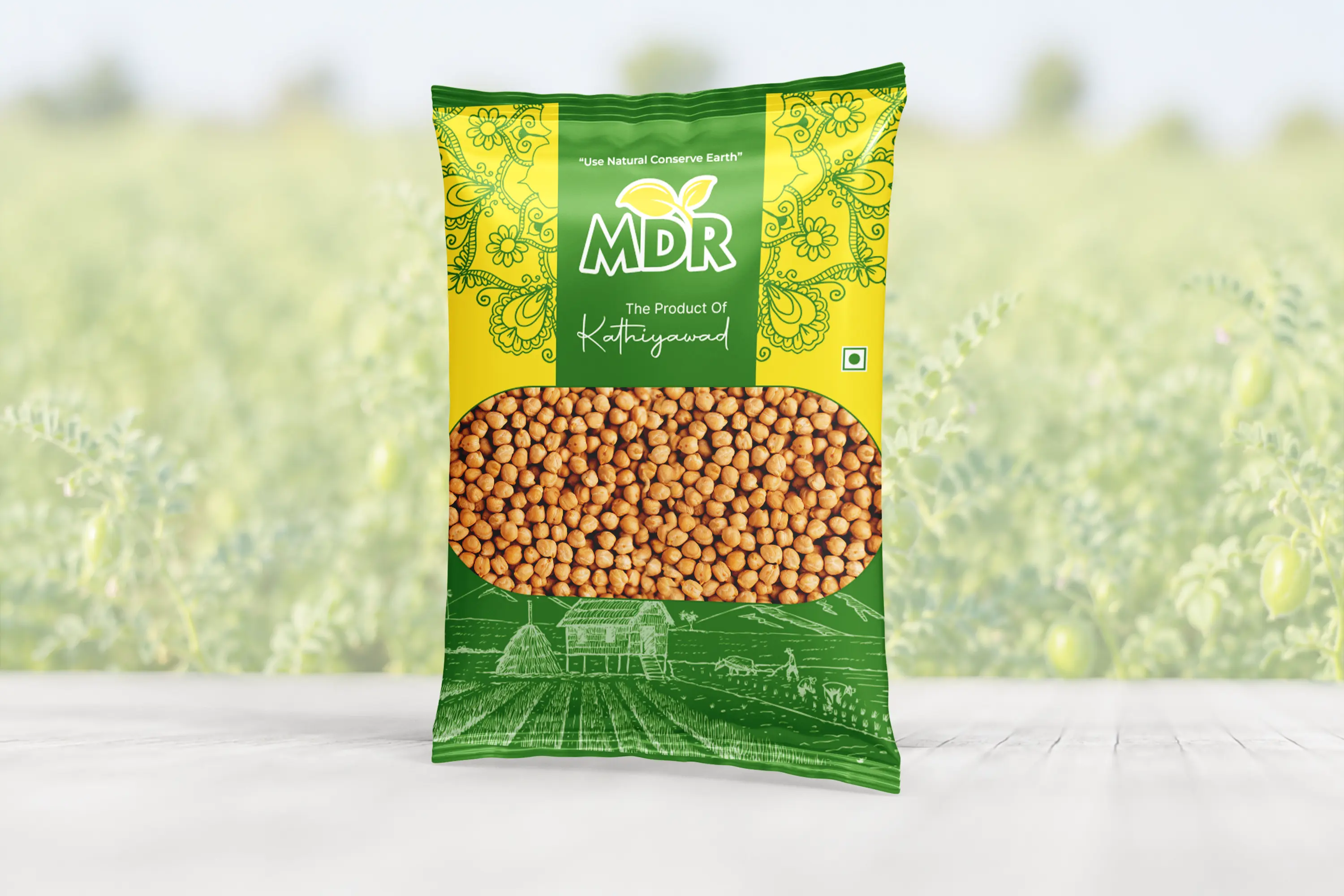 Premium Chickpea